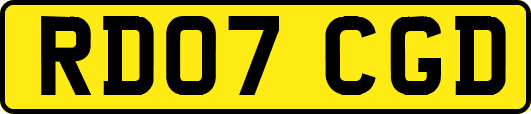 RD07CGD