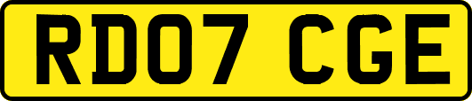 RD07CGE