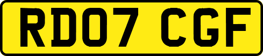 RD07CGF