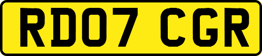 RD07CGR
