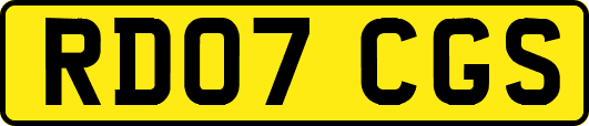 RD07CGS