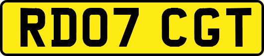 RD07CGT