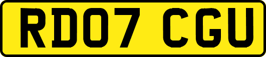 RD07CGU