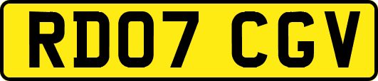 RD07CGV