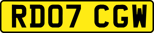RD07CGW