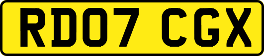 RD07CGX