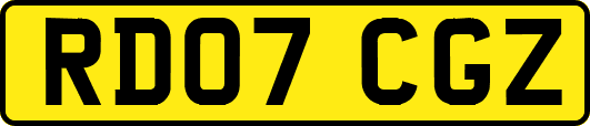 RD07CGZ