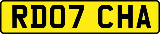 RD07CHA
