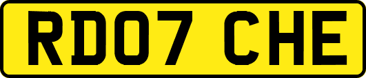 RD07CHE