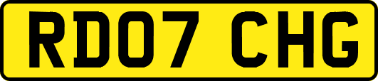 RD07CHG