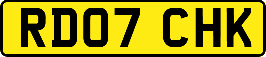 RD07CHK