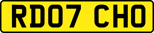 RD07CHO
