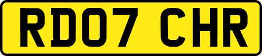 RD07CHR