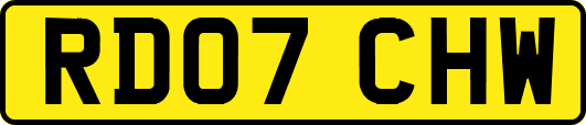 RD07CHW