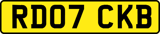 RD07CKB