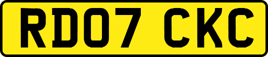 RD07CKC