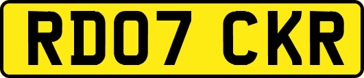 RD07CKR