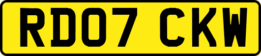 RD07CKW