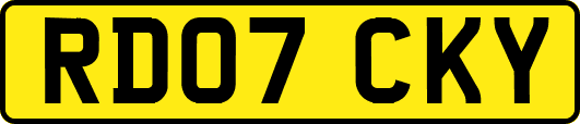 RD07CKY