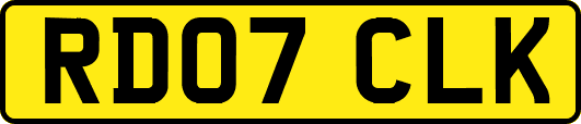 RD07CLK