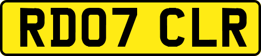 RD07CLR
