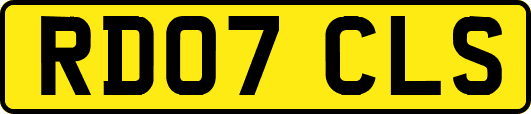 RD07CLS