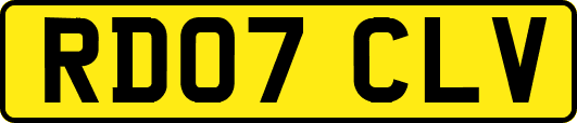 RD07CLV