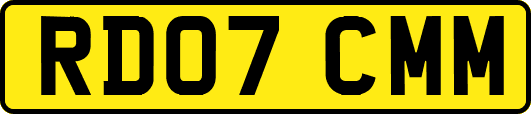 RD07CMM