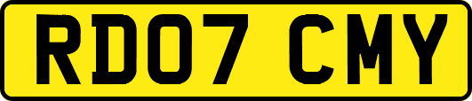 RD07CMY