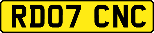RD07CNC