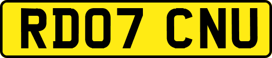 RD07CNU
