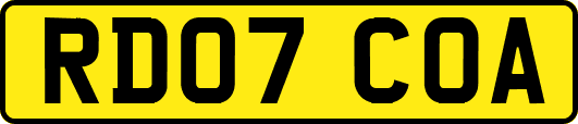RD07COA