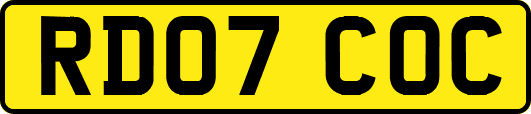 RD07COC