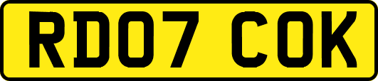 RD07COK