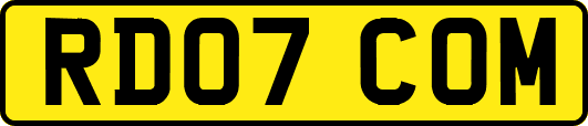 RD07COM