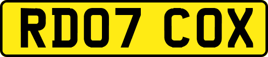 RD07COX