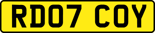 RD07COY