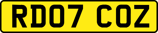 RD07COZ