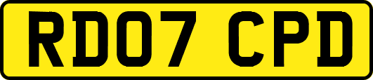 RD07CPD