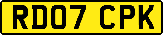 RD07CPK