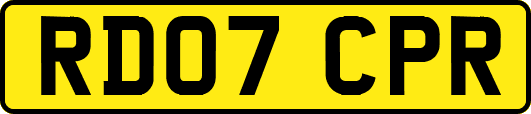 RD07CPR