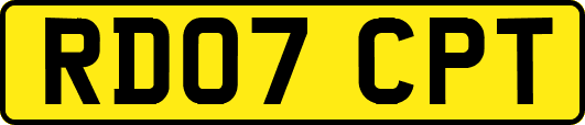 RD07CPT