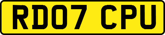 RD07CPU