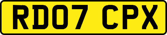 RD07CPX