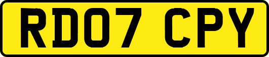 RD07CPY
