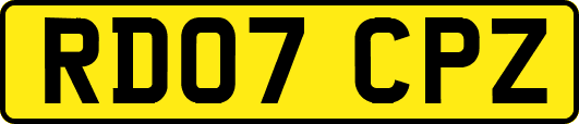 RD07CPZ