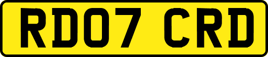 RD07CRD