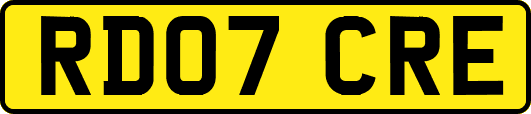 RD07CRE