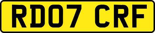 RD07CRF