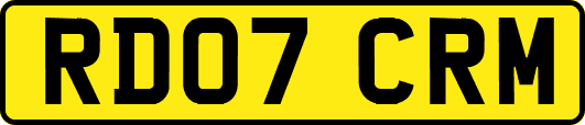 RD07CRM
